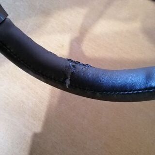 中古audio-technica  ATH-AR3BT　赤色 の画像