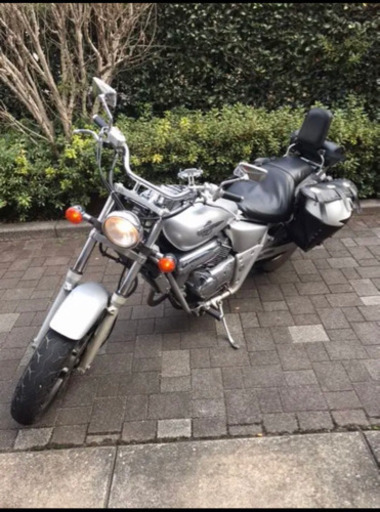 Ｖツインマグナ 250cc