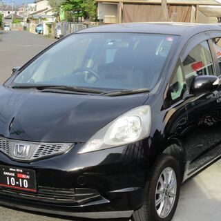 ホンダ フィット 低燃費♪ エコカー★ドライブレコーダー ＳＤナ...