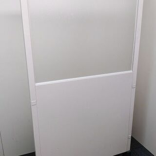 ローパーティション/自立式パーテーション（スチール製） 内田洋行...