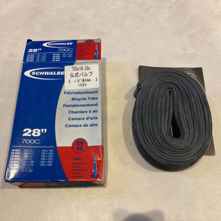 SCHWALBE 自転車チューブ