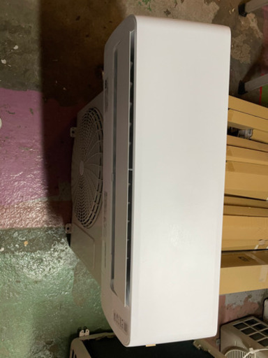 ハイセンス　エアコン6畳用　標準工事込み