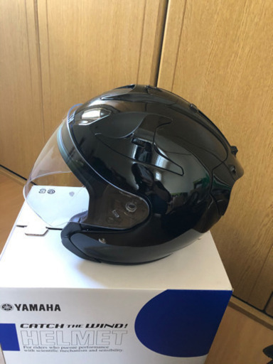 ジェットYJ-17ヘルメット新品未使用