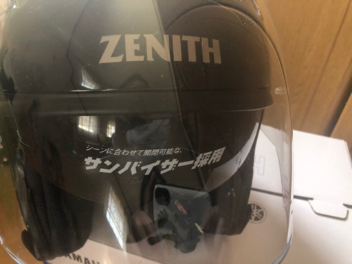 ジェットYJ-17ヘルメット新品未使用