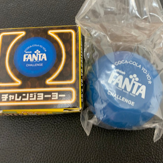 ヨーヨー　ファンタ