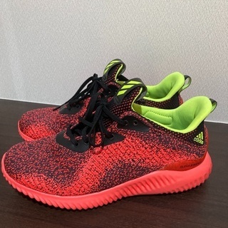 アディダス adidas スニーカー alphabounce em WC メンズ 美品の画像