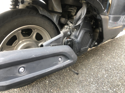 タクトベーシック　50cc