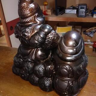 大黒様と恵比寿様？？　差し上げますの画像