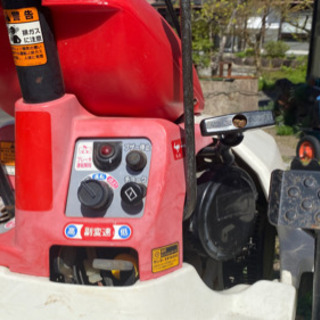 ヤンマー田植え機　4条植え　pe-1