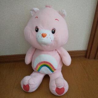 ケアベアぬいぐるみ