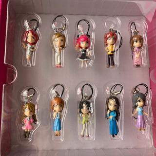 元祖ハロープロジェクト非売品ＣＤ&フィギュアセットの画像