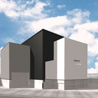 【完成見学会】三角変形地で叶える、ガレージで愛車が楽しめる大人カ...