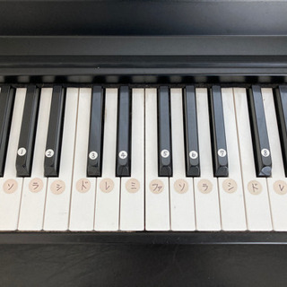 電子ピアノ　ヤマハ　クラビノーバ  CLP-300の画像