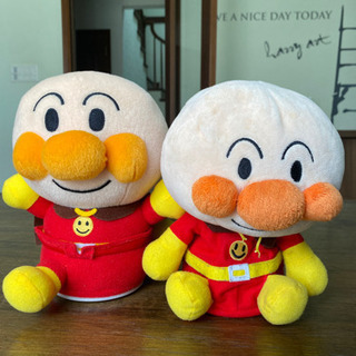 まねっこアンパンマン  おいかけっこアンパンマンの画像