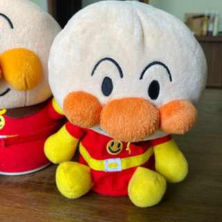 まねっこアンパンマン  おいかけっこアンパンマンの画像