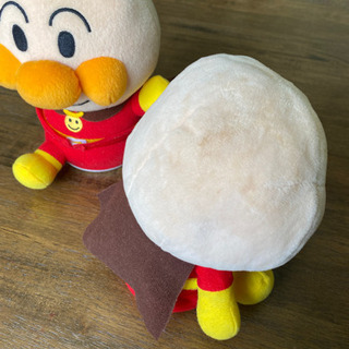 まねっこアンパンマン  おいかけっこアンパンマンの画像