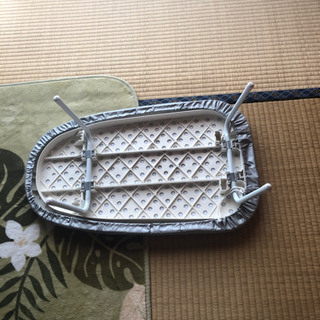 アイロン台アシ付きの画像