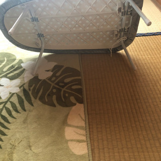 アイロン台アシ付きの画像