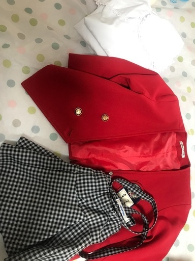 さいたま私立むさし幼稚園制服