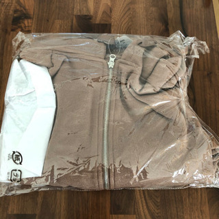 パーカー　新品・未使用・未開封の画像