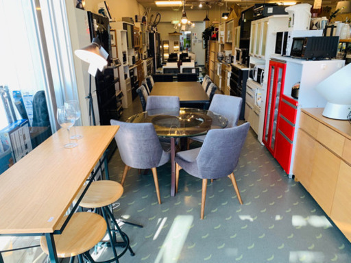 エコスタイル大泉】センターテーブル 太田市の家具
