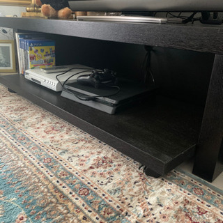 【お譲り先確定】テレビボードの画像