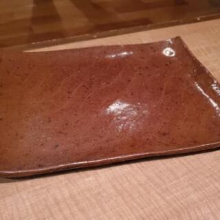 和皿　大皿(取り引き中)の画像