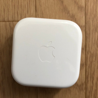 新品 未開封 Apple  イヤフォン の画像