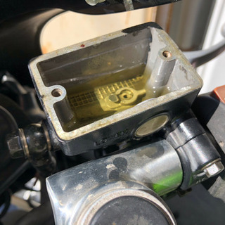 CBR250R MC19 自賠責令和4年8月迄【最終値下げ】の画像