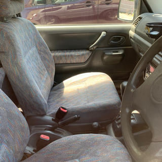 ❗️希望者様多い為、修理を前提の方で❗️ジムニー❗️車検あり❗️の画像