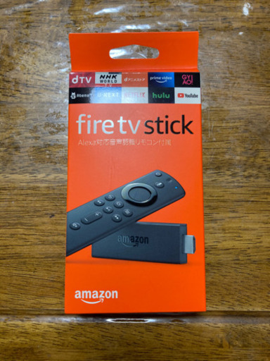 その他 FIRE TV stick