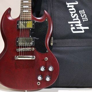 【苫小牧バナナ】美品 Gibson USA SG スペシャル 2...