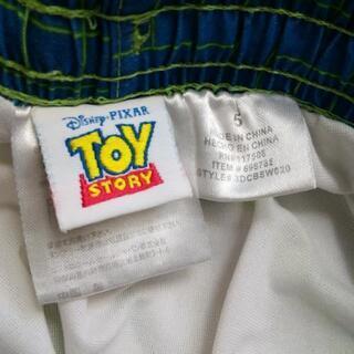 バズライトイヤー水着　size5の画像