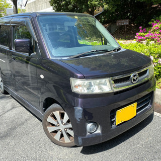 ■AZワゴン カスタムスタイル　■車検あり！　■MJ22S ワゴ...