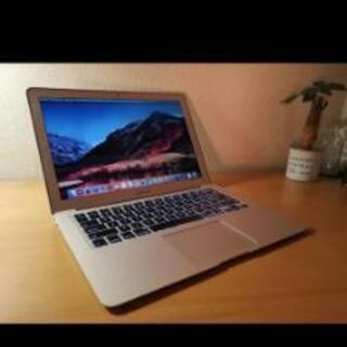 mac book air 13インチ　2012モデル