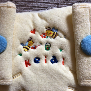 妖精の森 ベビーカーシート&ハーネスの画像