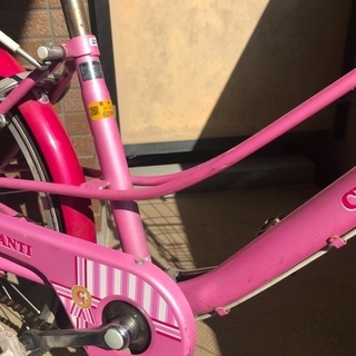 引取限定・あさひ子供用自転車22インチの画像