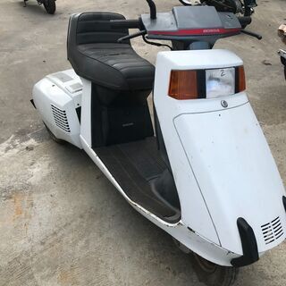 【ジャンク品】ホンダ　ストリーム　スクーターの画像