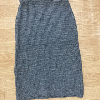 fifth ニットスカートの画像