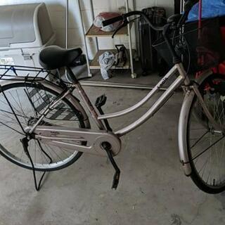大阪府のママチャリ自転車 自転車の中古が安い！激安で譲ります