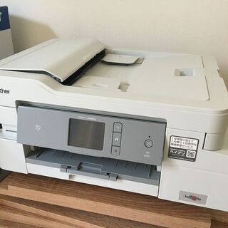 ブラザーDCP-J988Nインクジェットプリンター