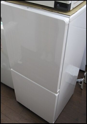 値下げしました！8800円  ユーイング2ドア冷蔵庫 110L UR-F110H 2017年製
