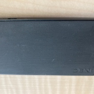 NECモバイルWiFiルーター Aterm MR04LNの画像