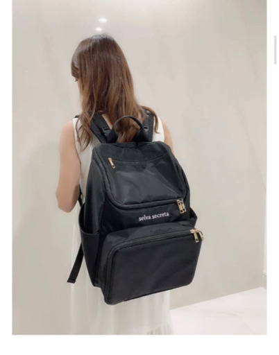 マザーズバッグ　selva secreta