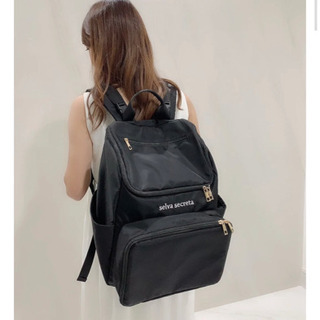マザーズバッグ　selva secreta