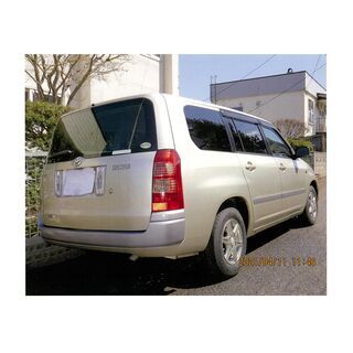 サクシード ディーゼルターボ　UL　5F　FFの画像