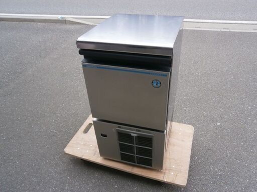 ☆中古品 ホシザキ 製氷機 IM-25M-1 2015年製 アイスキューブメーカー 25L 動作問題なし☆