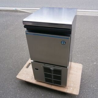 ☆中古品 ホシザキ 製氷機 IM-25M-1 2015年製 アイスキューブメーカー 25L 動作問題なし☆