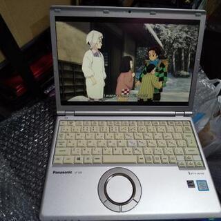 【完売御礼！軽爆速第6世代】PanasonicレッツノートSZ ...
