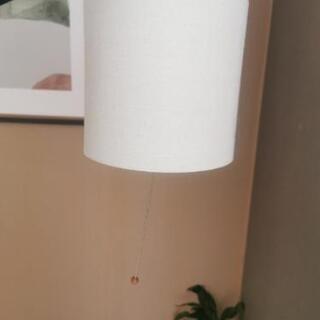 フロアランプカバー　電気カバー